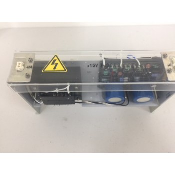 Power One HDD15-5-A +15/-15V 5A 75W Linear AC-DC Converter